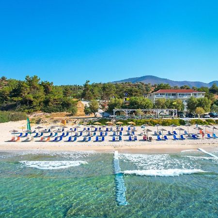 Boutique Giannikis By The Beach Limenaria  Esterno foto