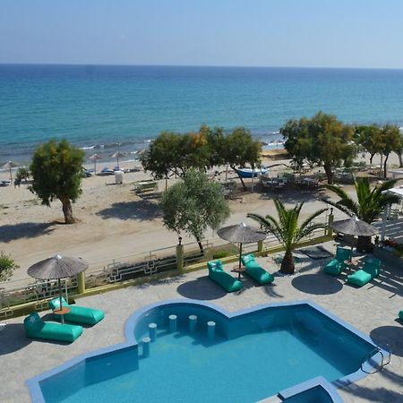 Boutique Giannikis By The Beach Limenaria  Esterno foto