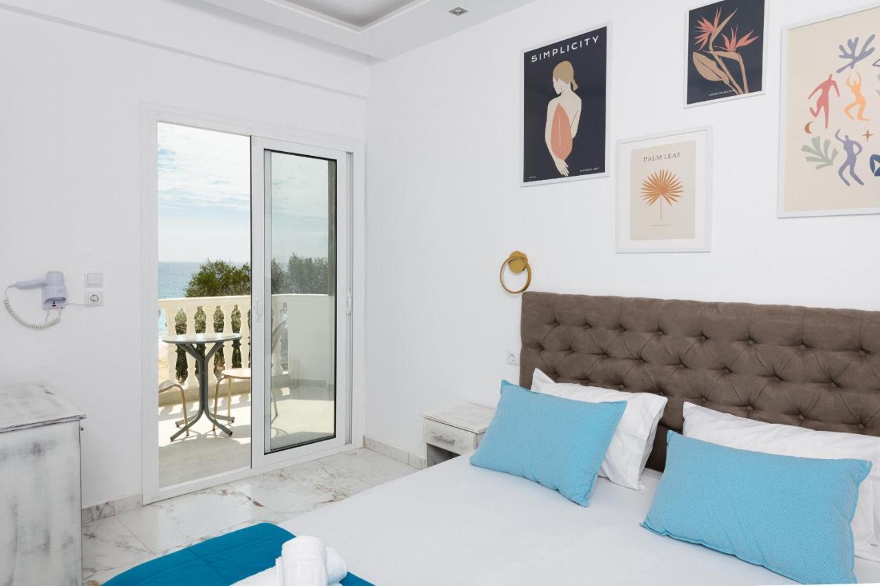 Boutique Giannikis By The Beach Limenaria  Esterno foto