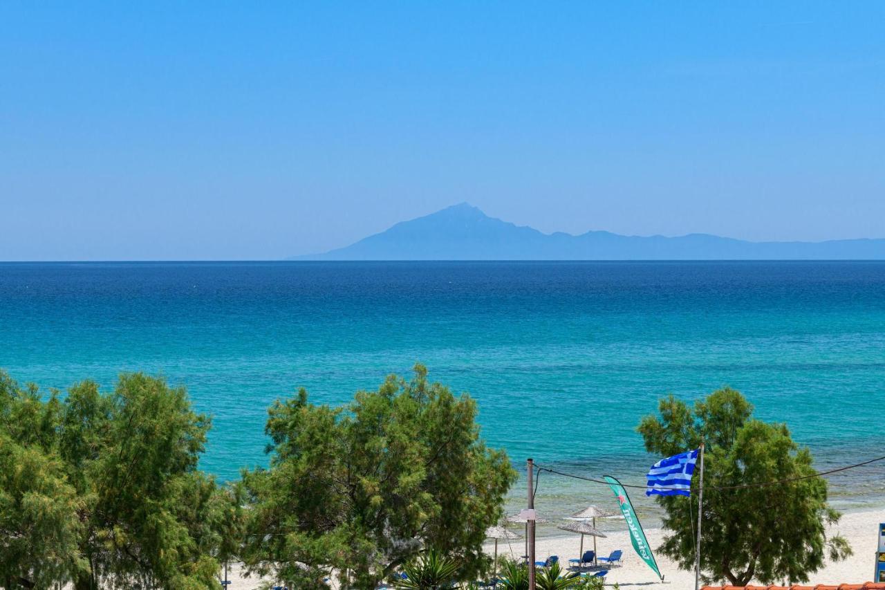 Boutique Giannikis By The Beach Limenaria  Esterno foto