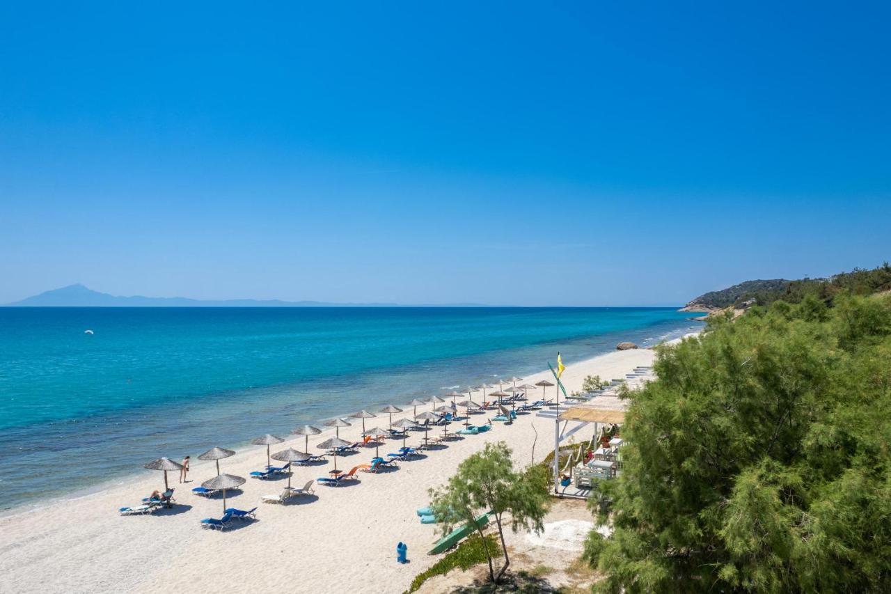 Boutique Giannikis By The Beach Limenaria  Esterno foto