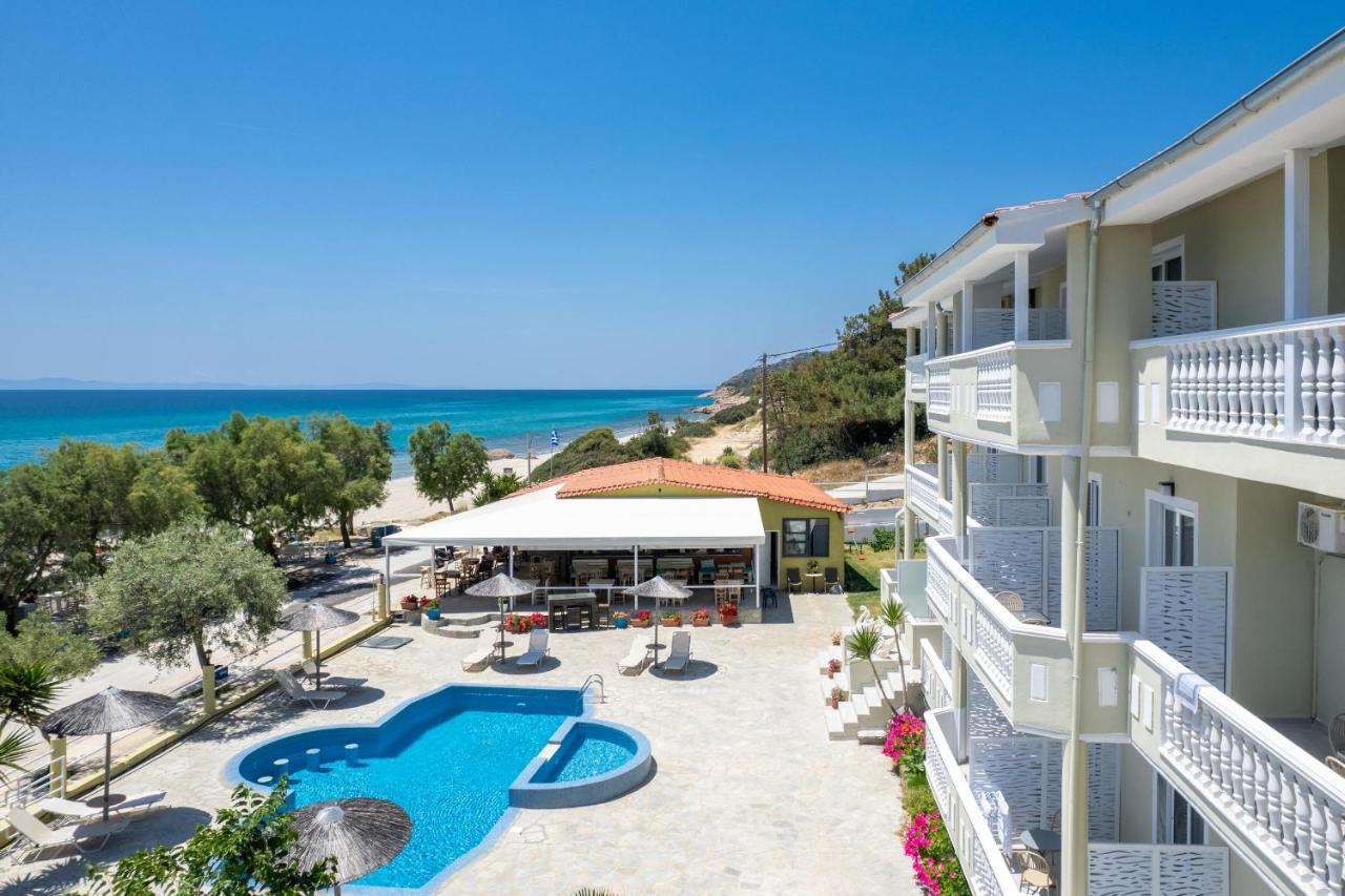 Boutique Giannikis By The Beach Limenaria  Esterno foto