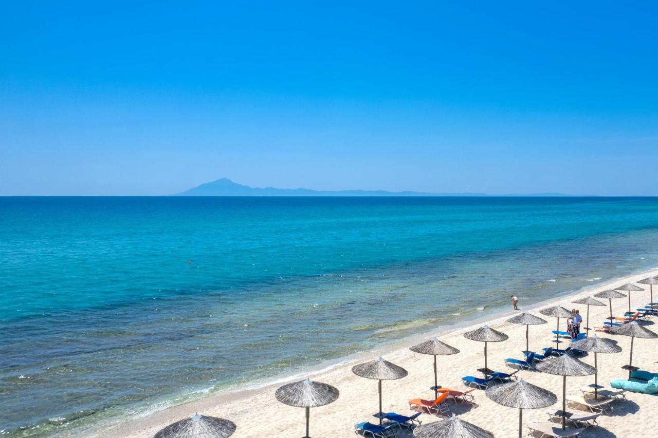 Boutique Giannikis By The Beach Limenaria  Esterno foto