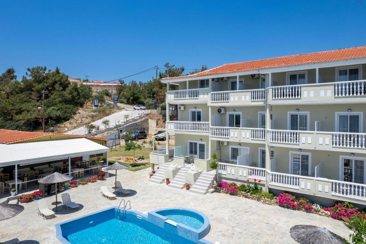 Boutique Giannikis By The Beach Limenaria  Esterno foto