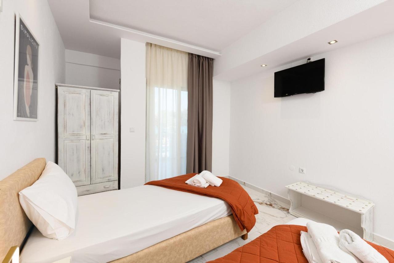 Boutique Giannikis By The Beach Limenaria  Esterno foto
