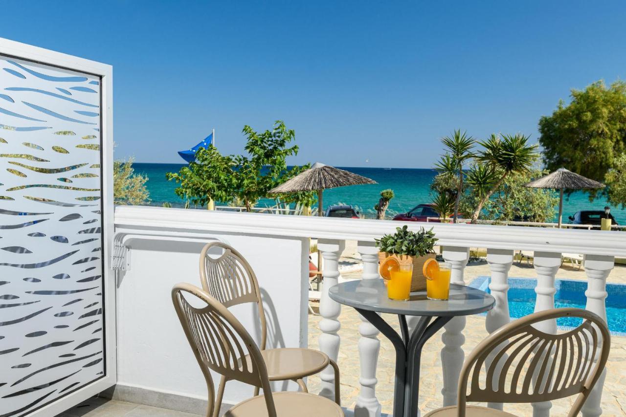 Boutique Giannikis By The Beach Limenaria  Esterno foto