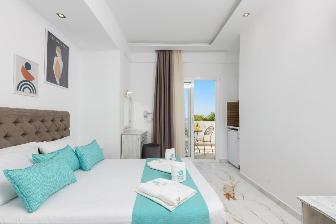 Boutique Giannikis By The Beach Limenaria  Esterno foto