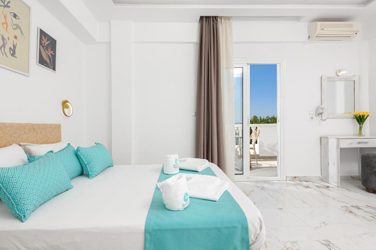 Boutique Giannikis By The Beach Limenaria  Esterno foto