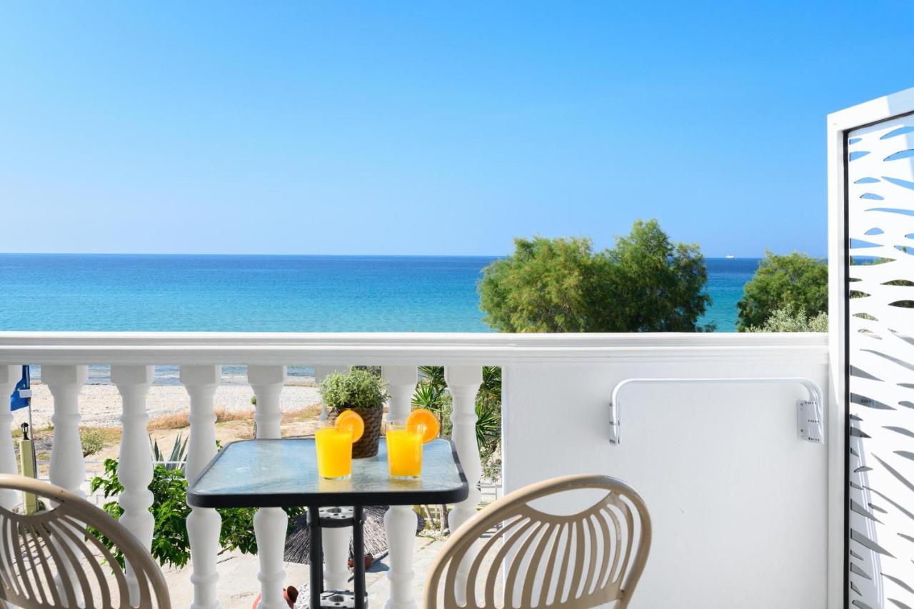 Boutique Giannikis By The Beach Limenaria  Esterno foto
