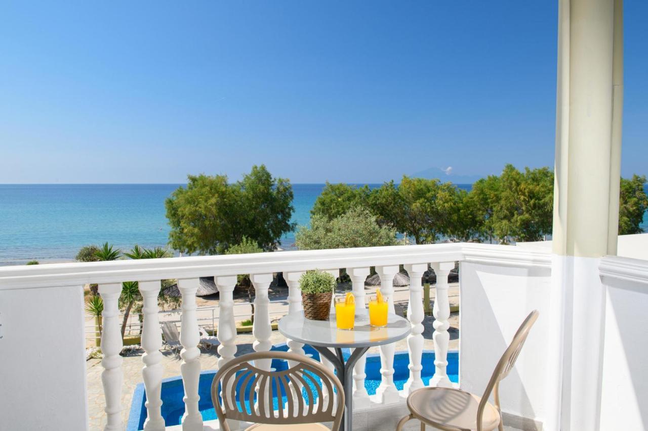 Boutique Giannikis By The Beach Limenaria  Esterno foto