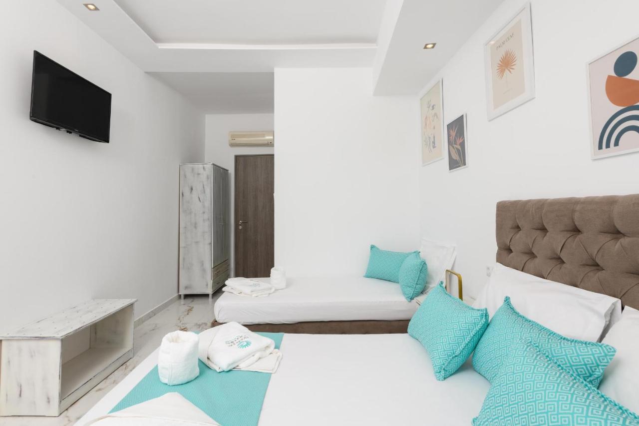 Boutique Giannikis By The Beach Limenaria  Esterno foto