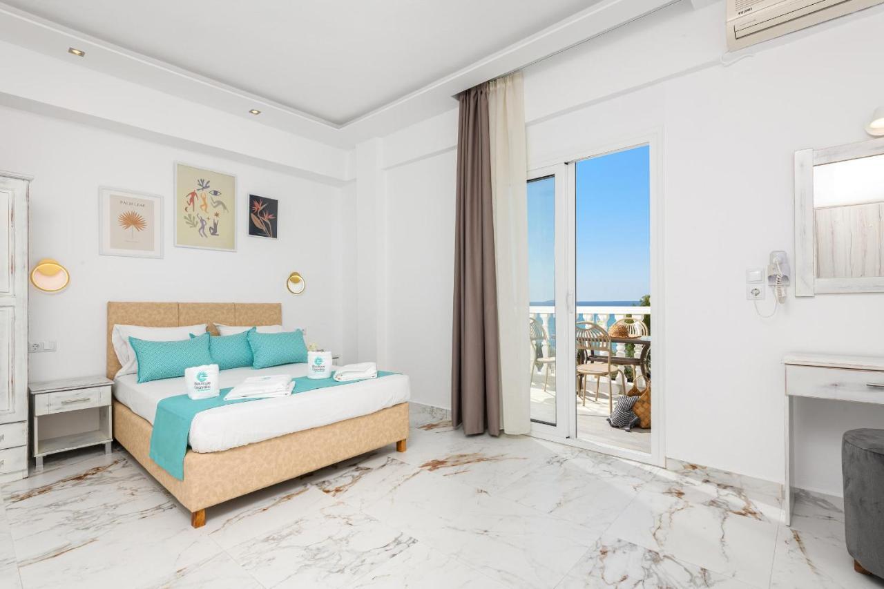 Boutique Giannikis By The Beach Limenaria  Esterno foto