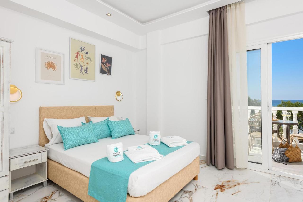 Boutique Giannikis By The Beach Limenaria  Esterno foto