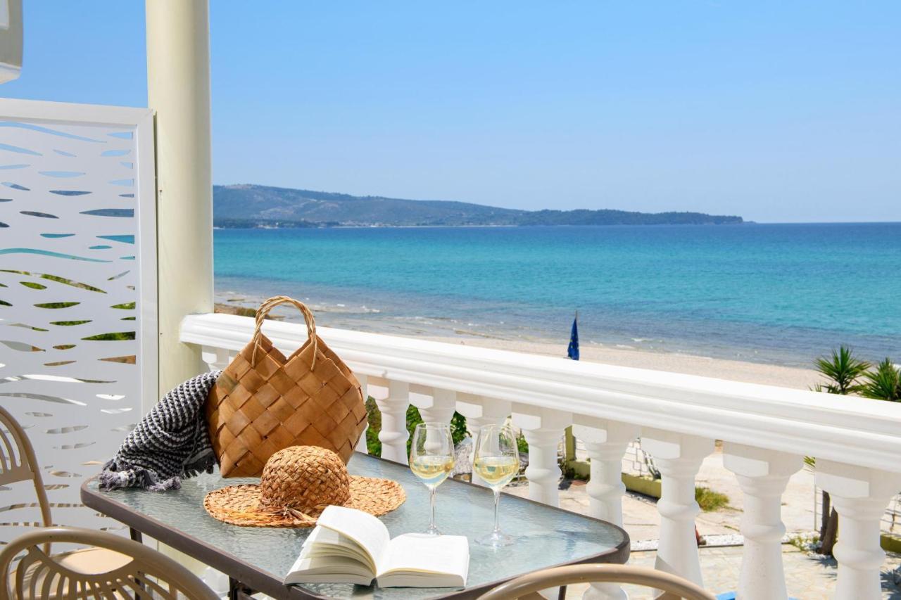 Boutique Giannikis By The Beach Limenaria  Esterno foto
