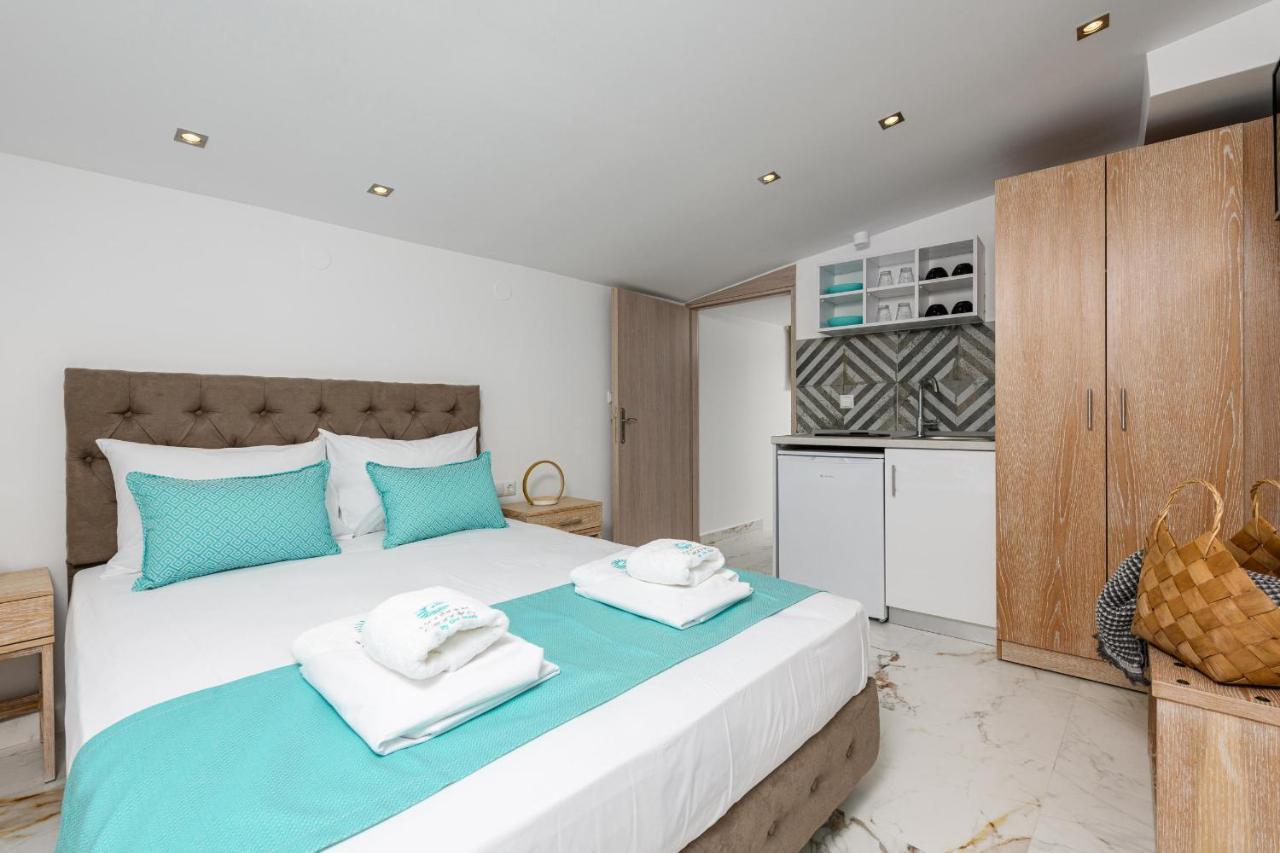Boutique Giannikis By The Beach Limenaria  Esterno foto