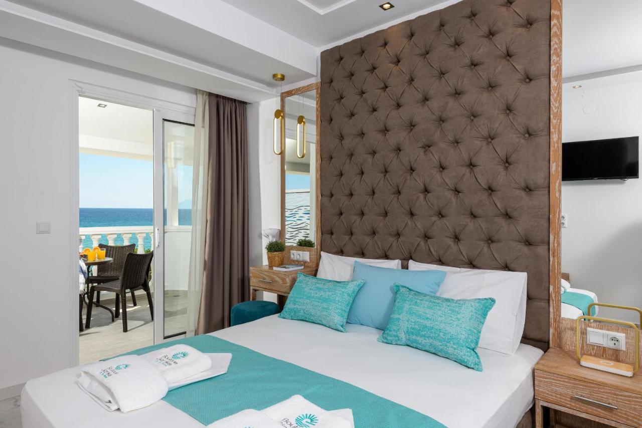 Boutique Giannikis By The Beach Limenaria  Esterno foto