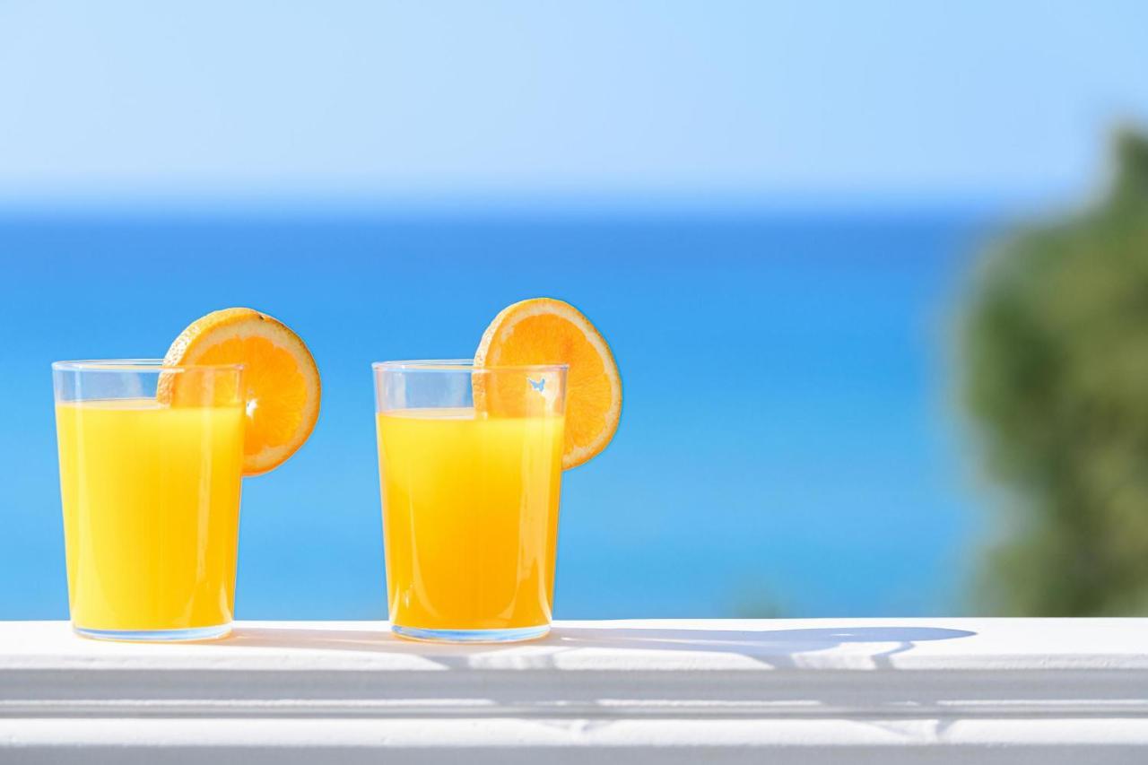 Boutique Giannikis By The Beach Limenaria  Esterno foto