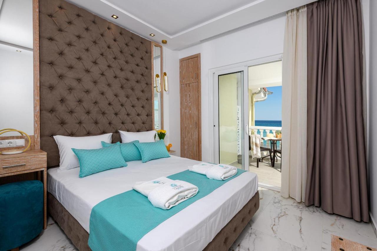 Boutique Giannikis By The Beach Limenaria  Esterno foto