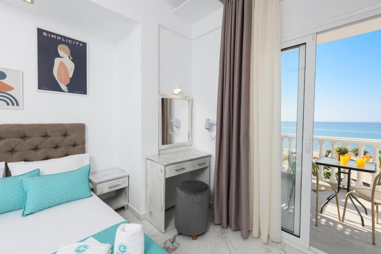 Boutique Giannikis By The Beach Limenaria  Esterno foto