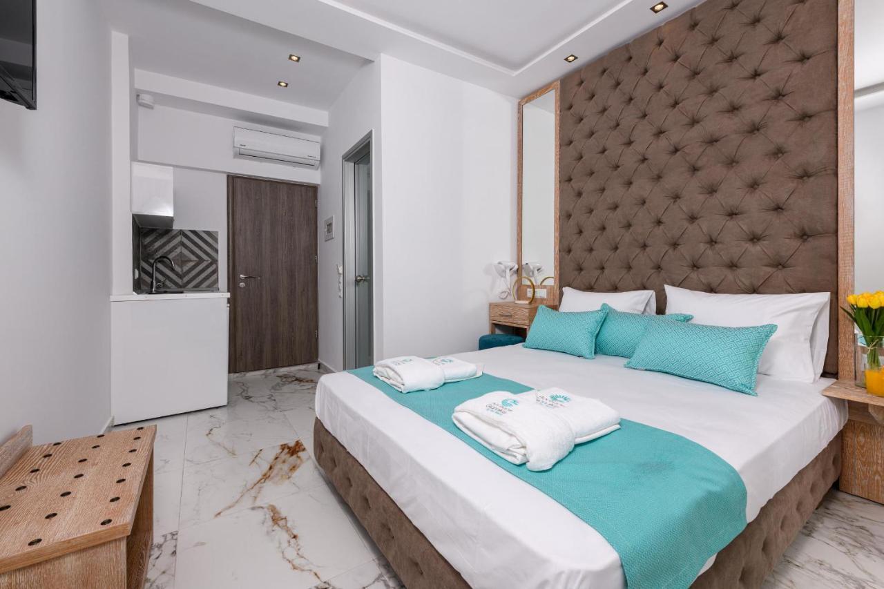 Boutique Giannikis By The Beach Limenaria  Esterno foto