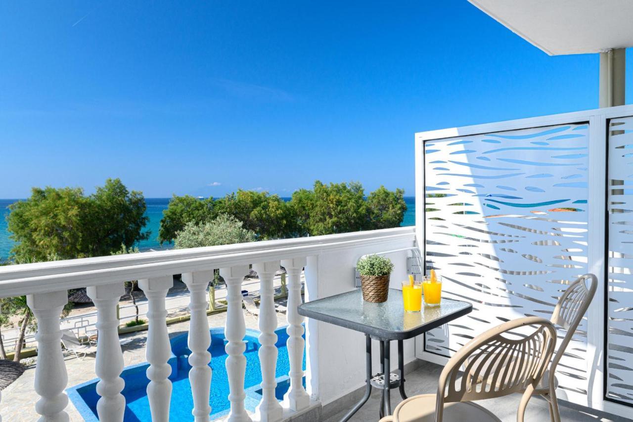 Boutique Giannikis By The Beach Limenaria  Esterno foto
