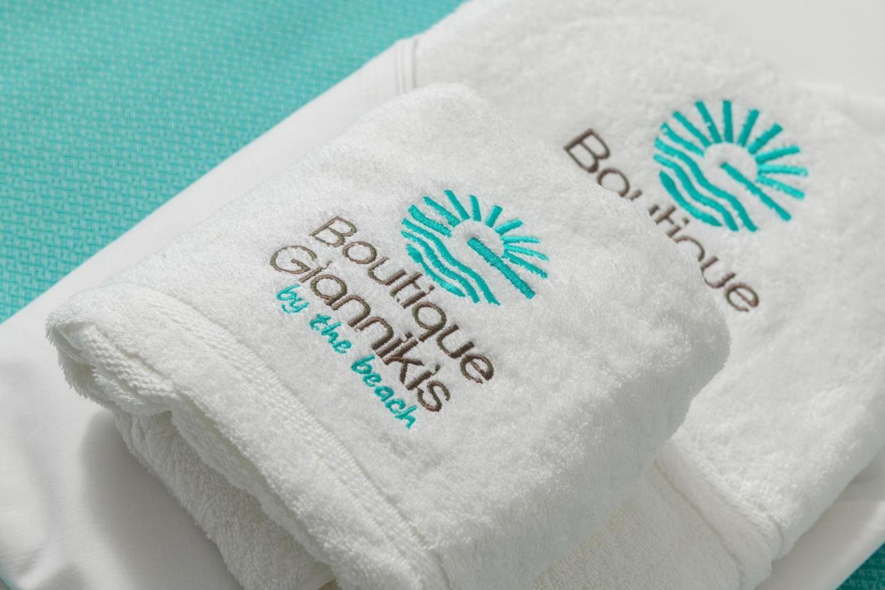 Boutique Giannikis By The Beach Limenaria  Esterno foto