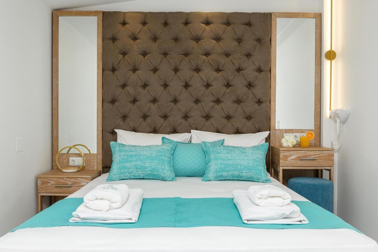 Boutique Giannikis By The Beach Limenaria  Esterno foto