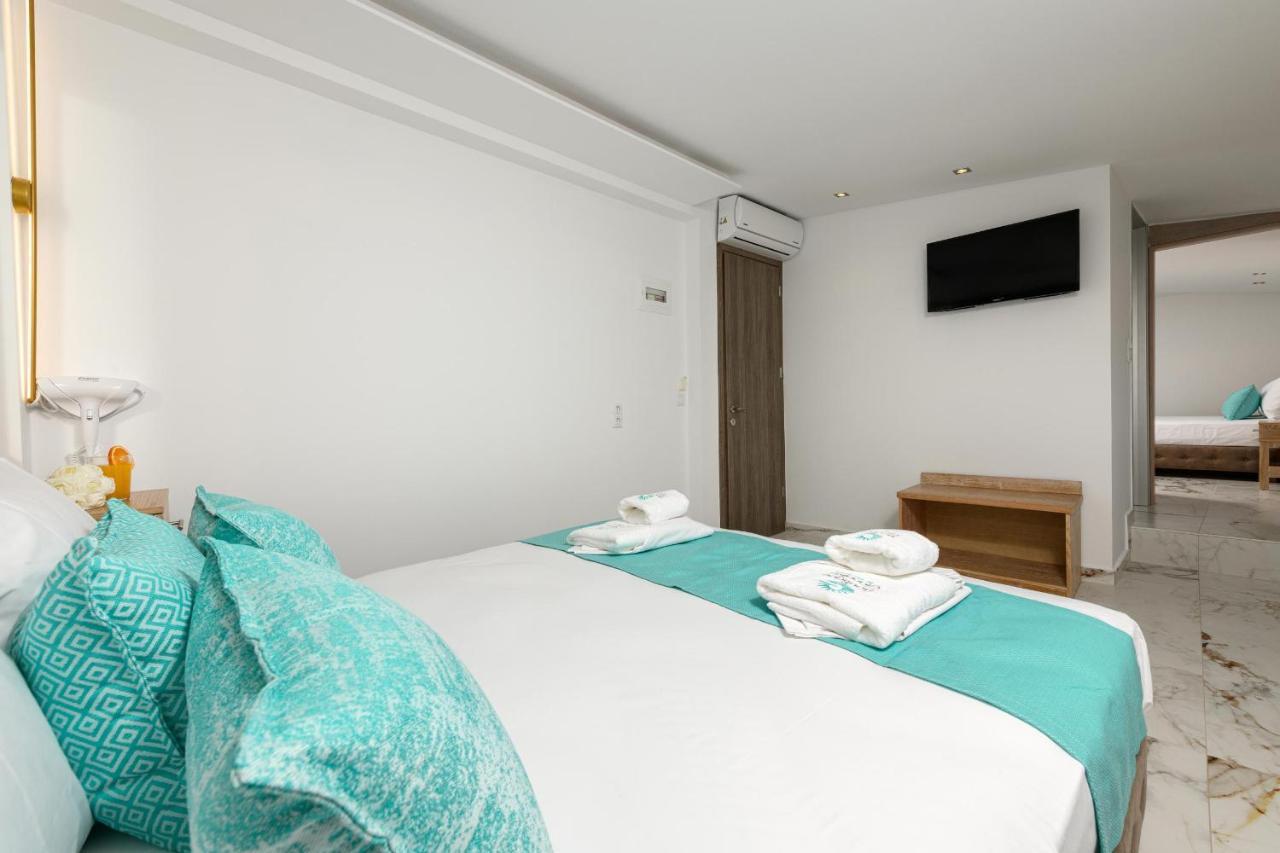 Boutique Giannikis By The Beach Limenaria  Esterno foto