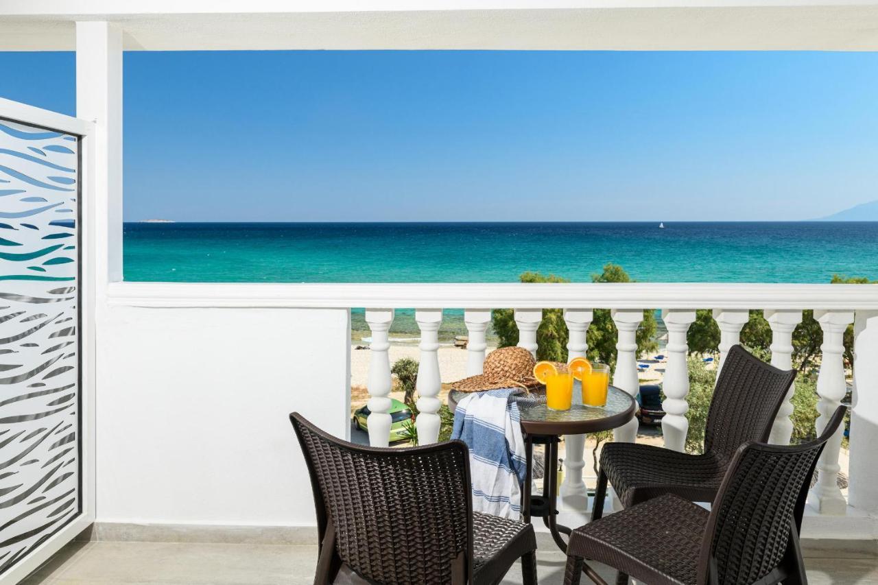 Boutique Giannikis By The Beach Limenaria  Esterno foto