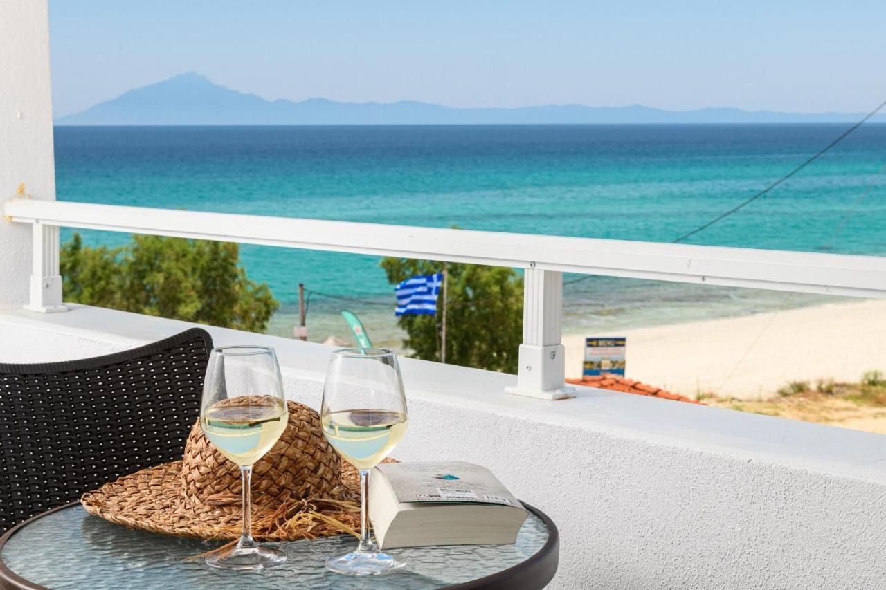 Boutique Giannikis By The Beach Limenaria  Esterno foto
