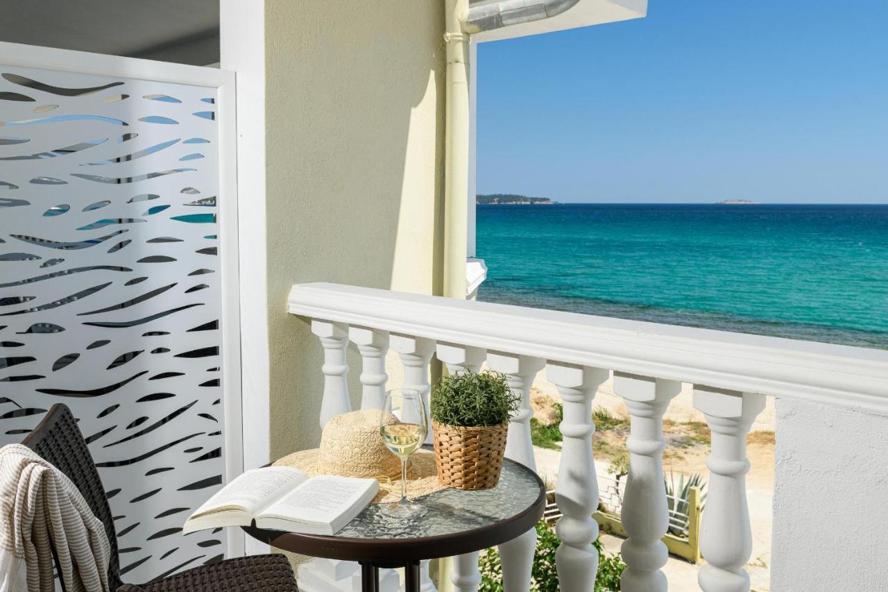 Boutique Giannikis By The Beach Limenaria  Esterno foto