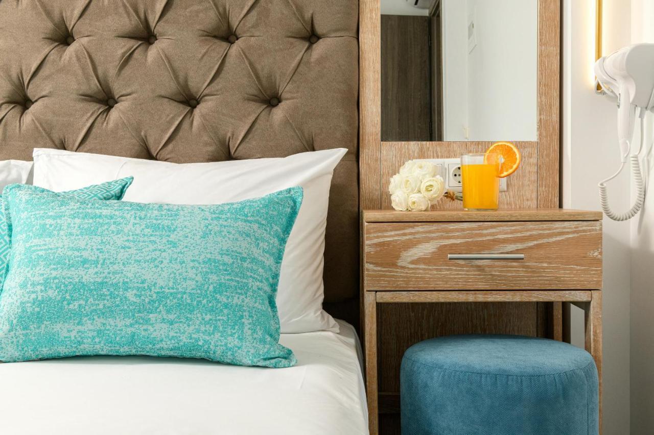 Boutique Giannikis By The Beach Limenaria  Esterno foto