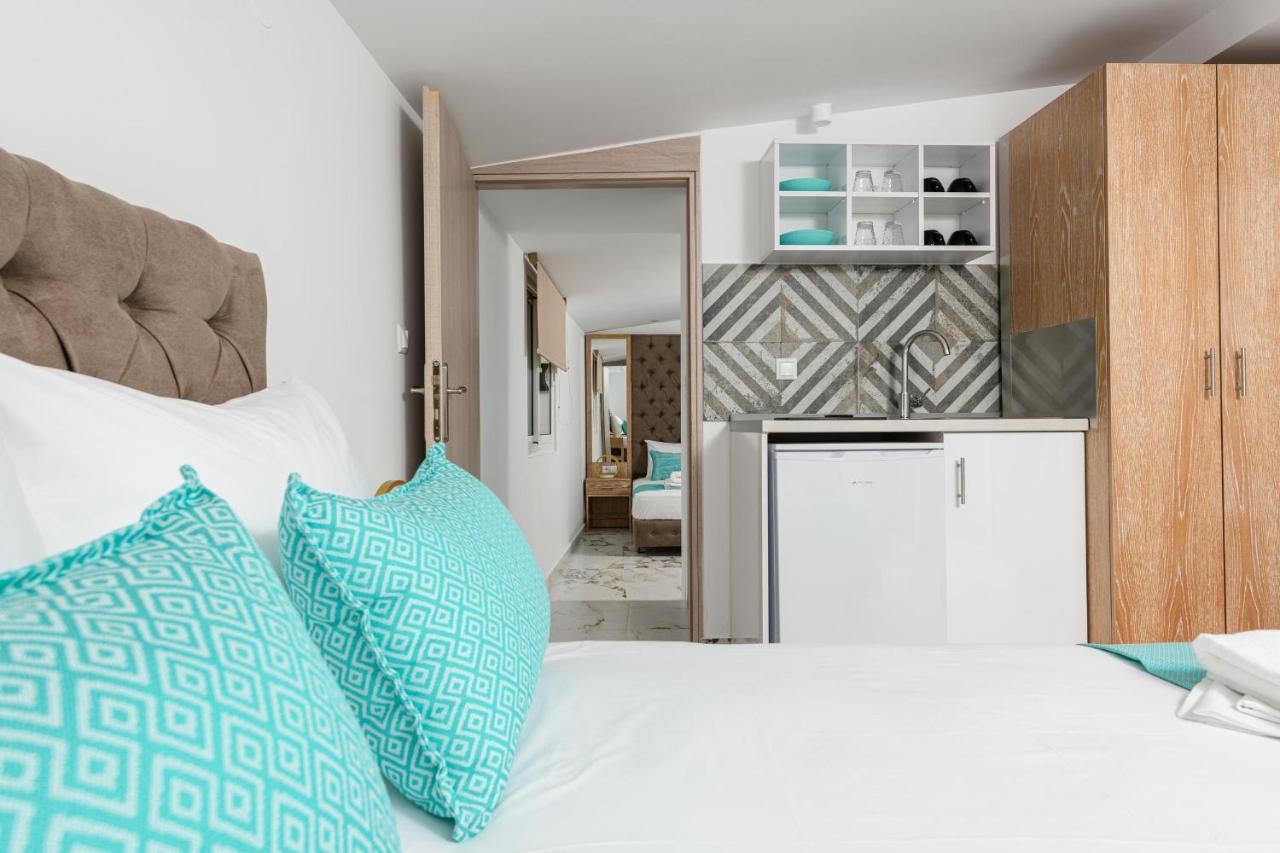 Boutique Giannikis By The Beach Limenaria  Esterno foto