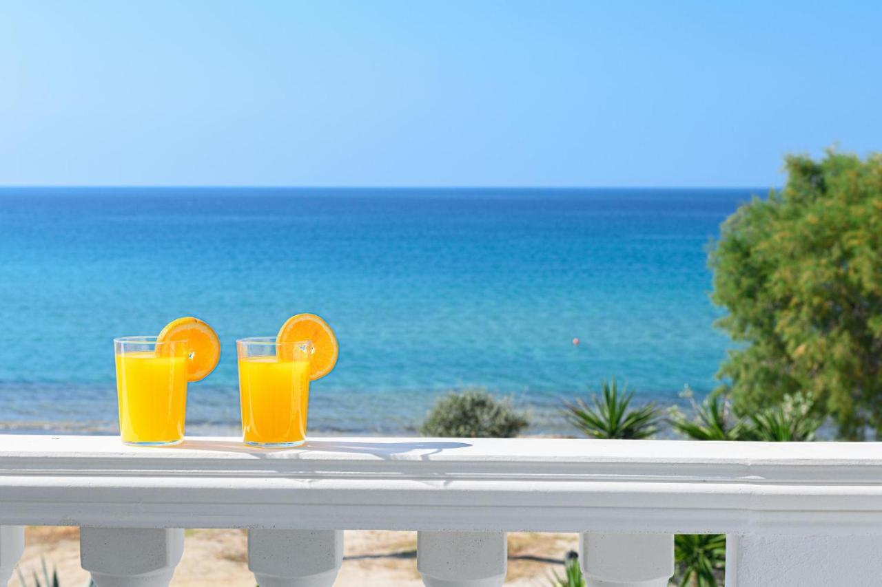 Boutique Giannikis By The Beach Limenaria  Esterno foto