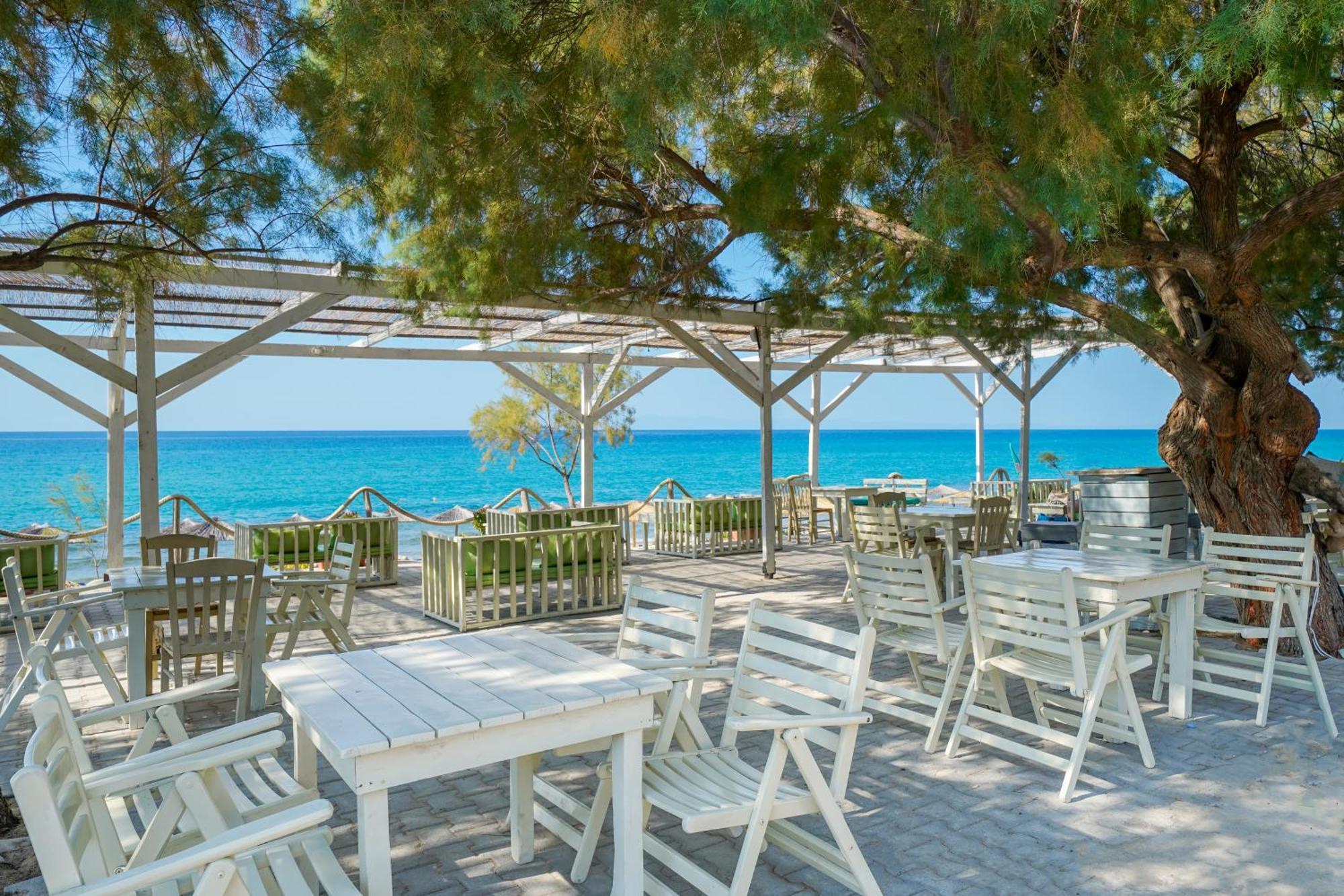Boutique Giannikis By The Beach Limenaria  Esterno foto