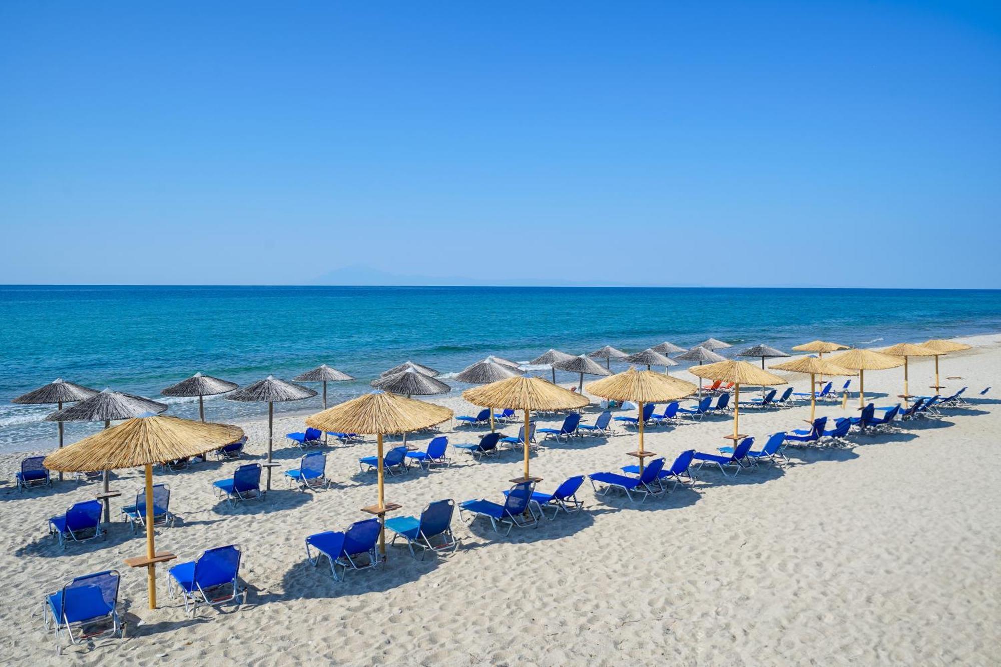 Boutique Giannikis By The Beach Limenaria  Esterno foto