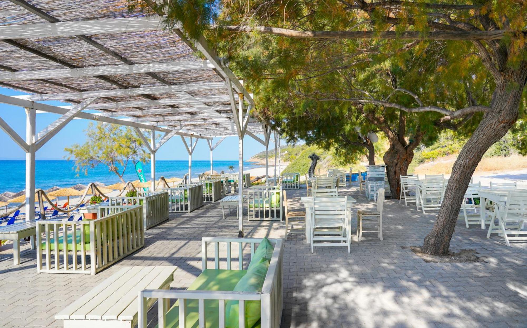 Boutique Giannikis By The Beach Limenaria  Esterno foto