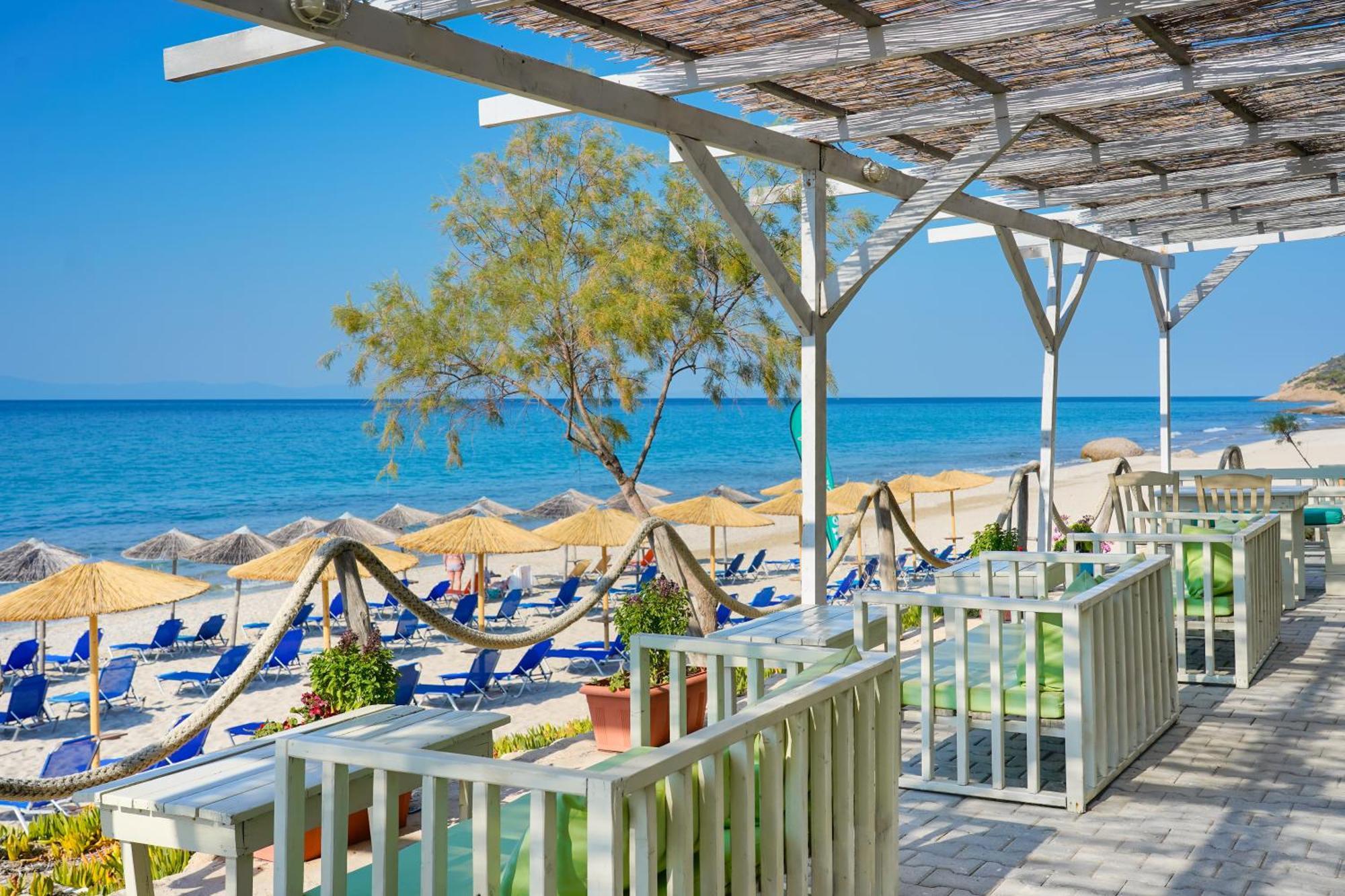 Boutique Giannikis By The Beach Limenaria  Esterno foto