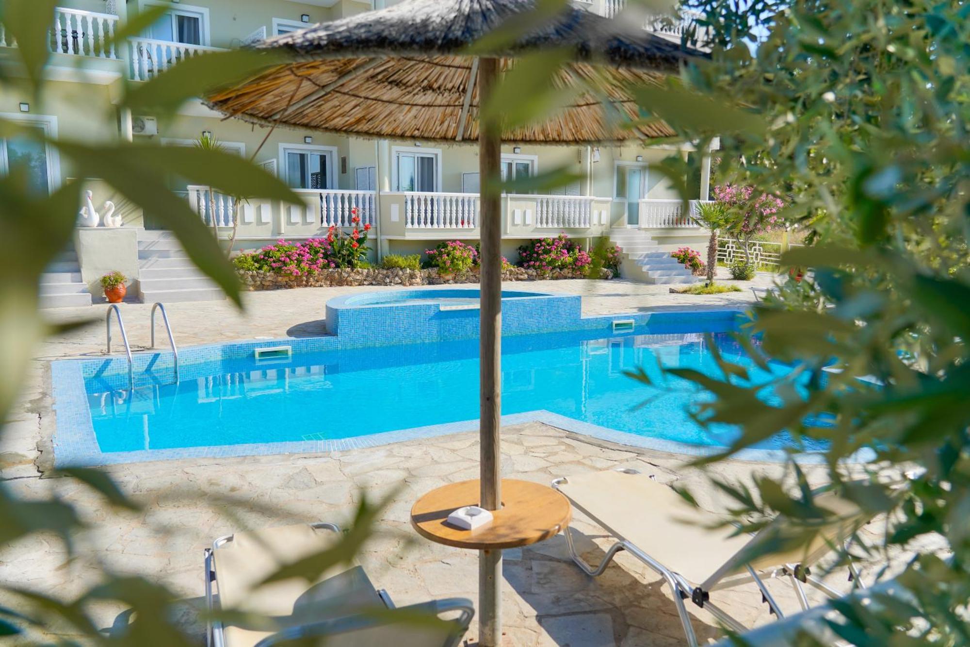 Boutique Giannikis By The Beach Limenaria  Esterno foto