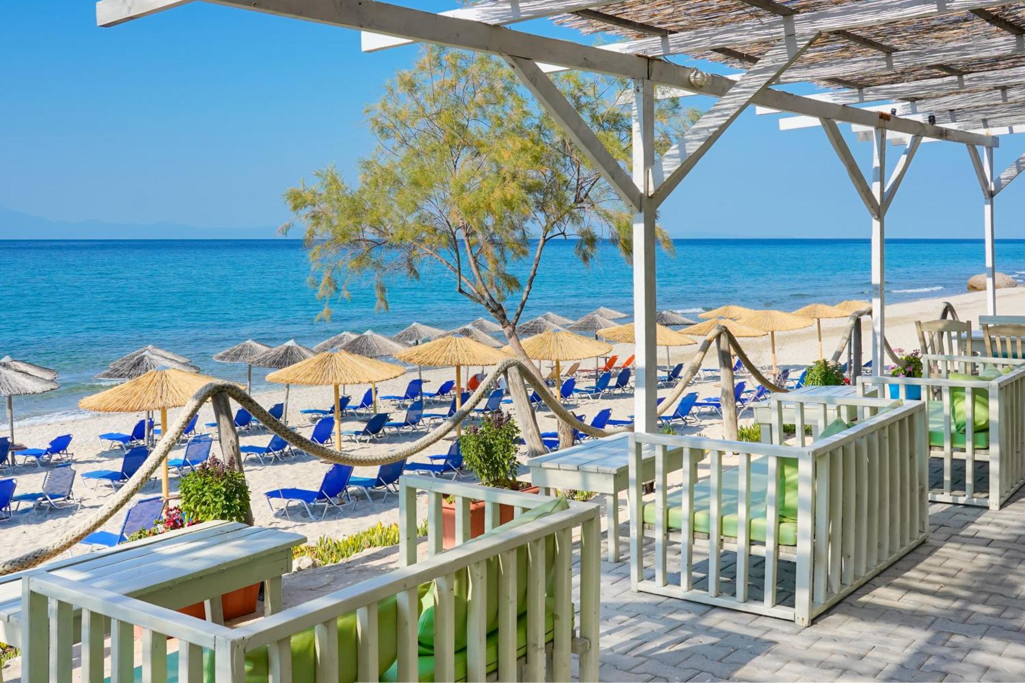 Boutique Giannikis By The Beach Limenaria  Esterno foto