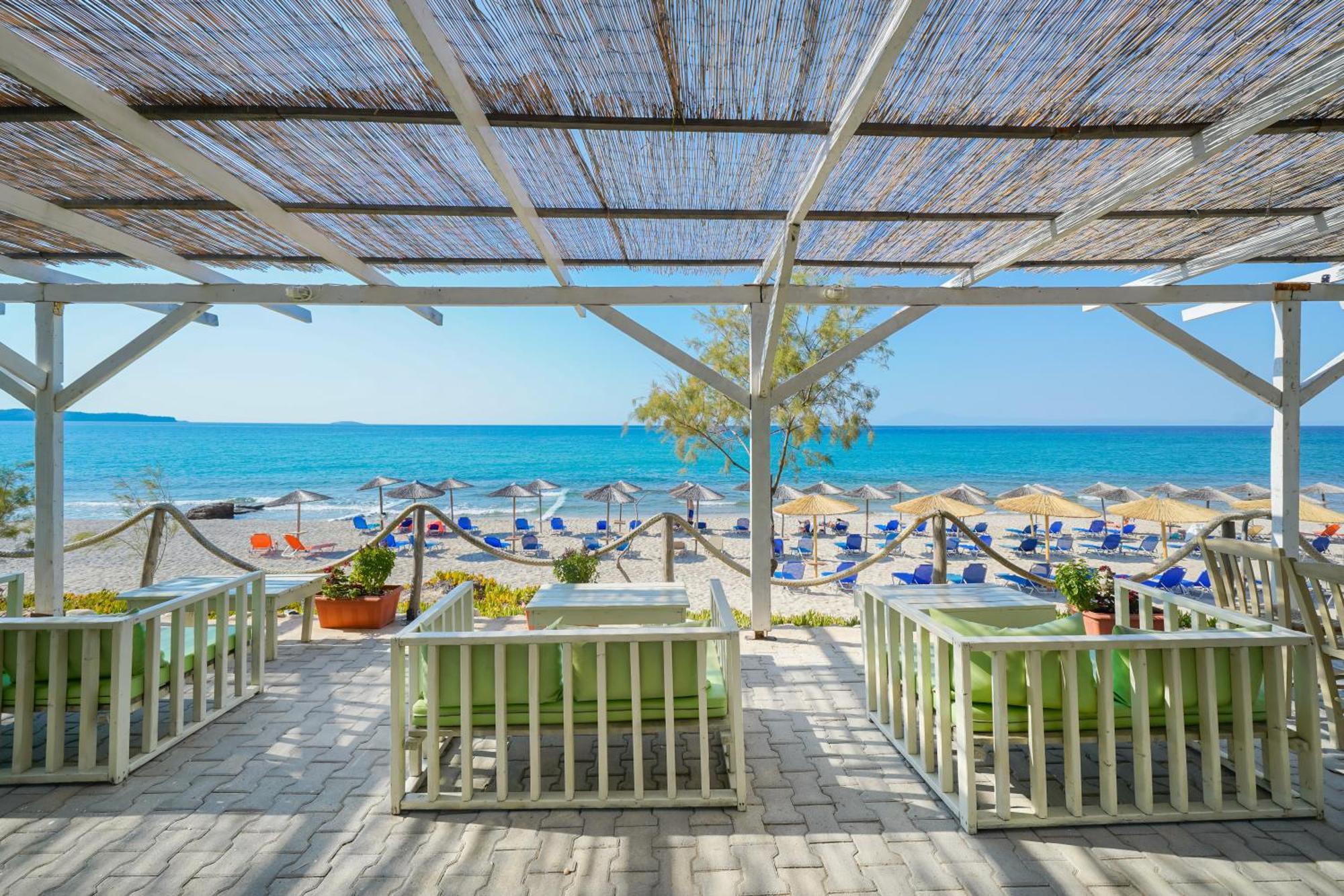 Boutique Giannikis By The Beach Limenaria  Esterno foto