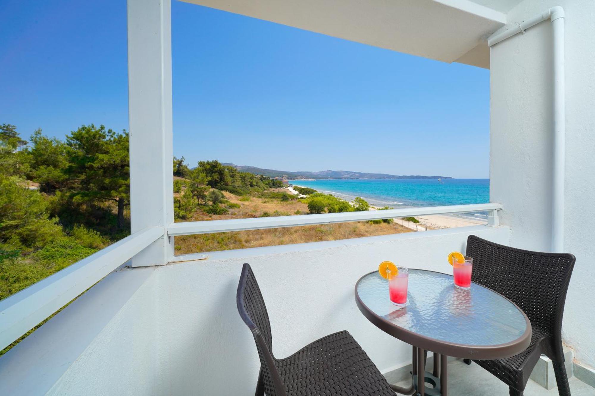 Boutique Giannikis By The Beach Limenaria  Esterno foto