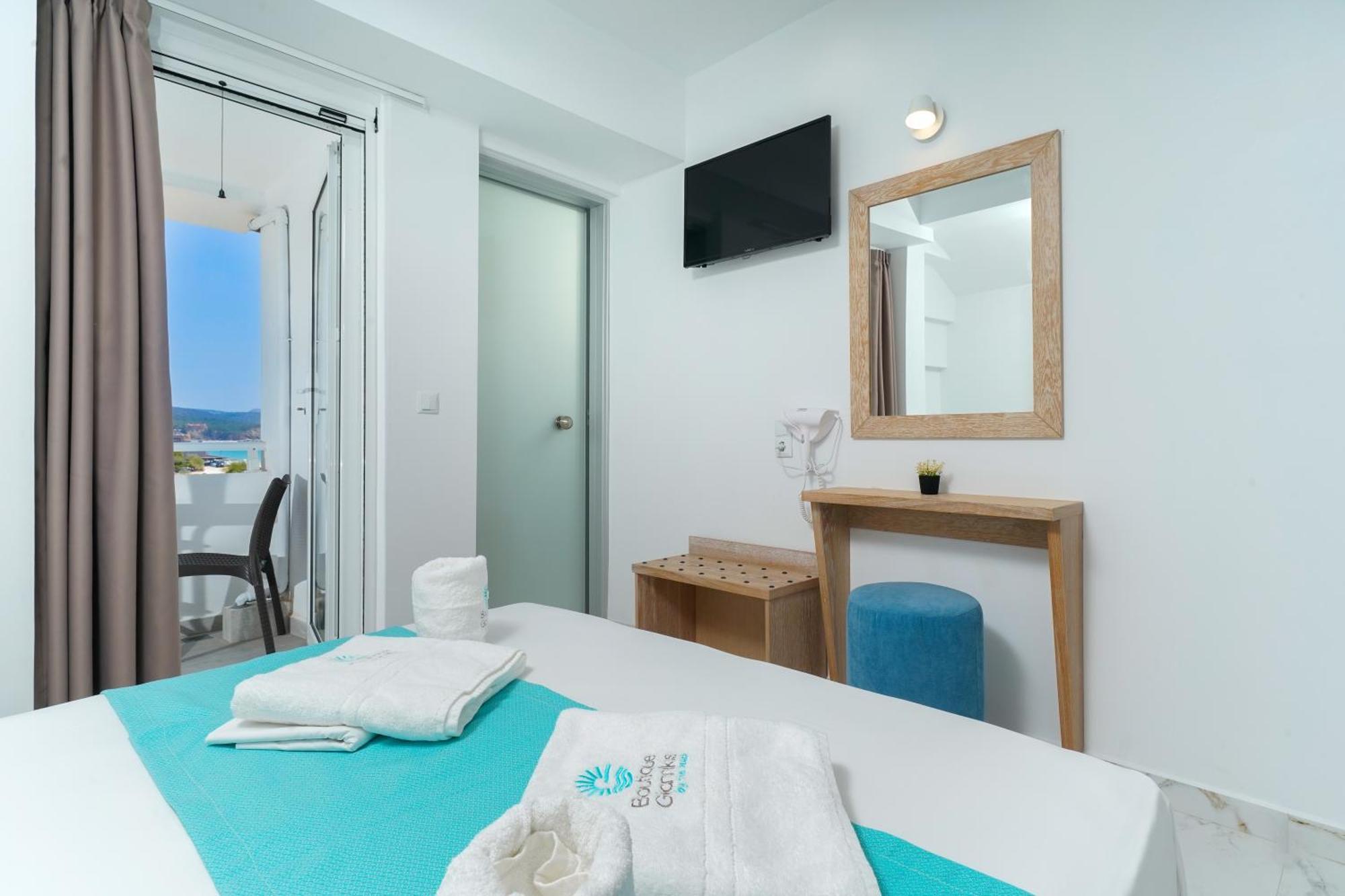 Boutique Giannikis By The Beach Limenaria  Esterno foto