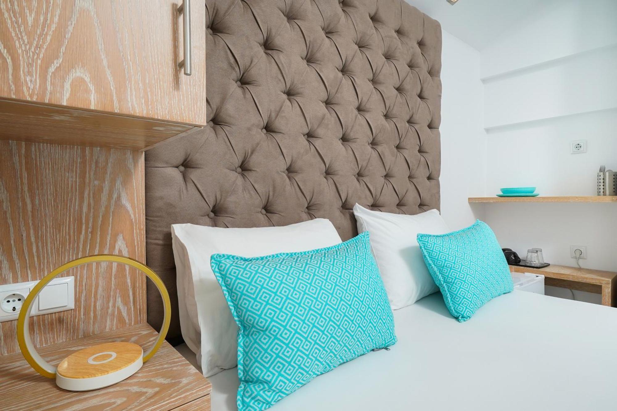 Boutique Giannikis By The Beach Limenaria  Esterno foto