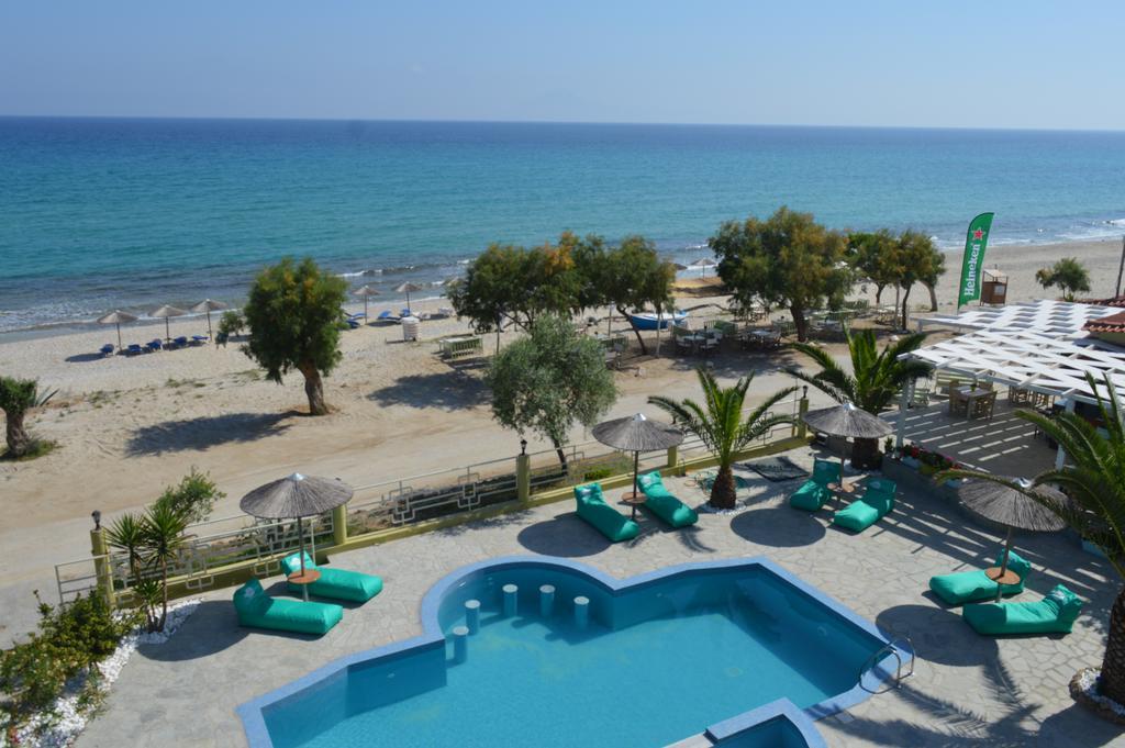 Boutique Giannikis By The Beach Limenaria  Esterno foto